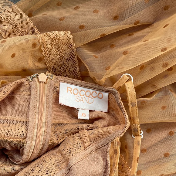 ROCOCO SAND x Revolve Umbra Dress - Picture 5 of 7